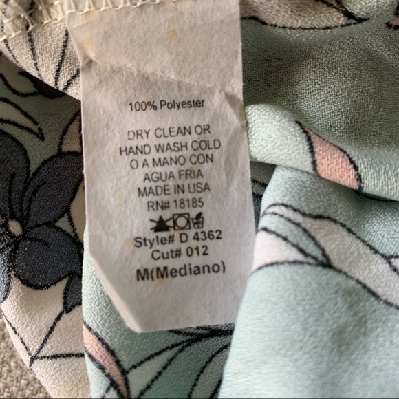 TOBI TOP size M - Picture 5 of 5